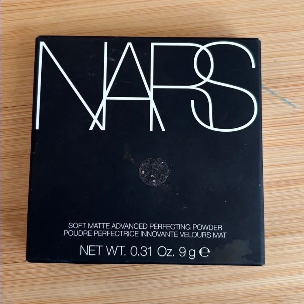 Brand New NARS Soft Matte Advanced Perfecting Powder Offshore Multi-Purpose